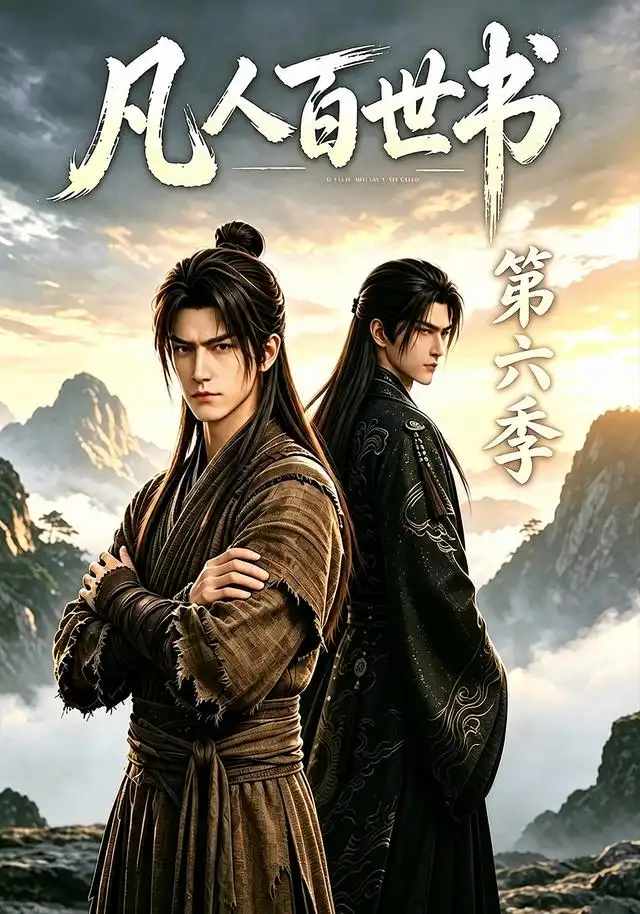 《凡人百世书第六季（130集）AI短剧》短剧全集免费在线看