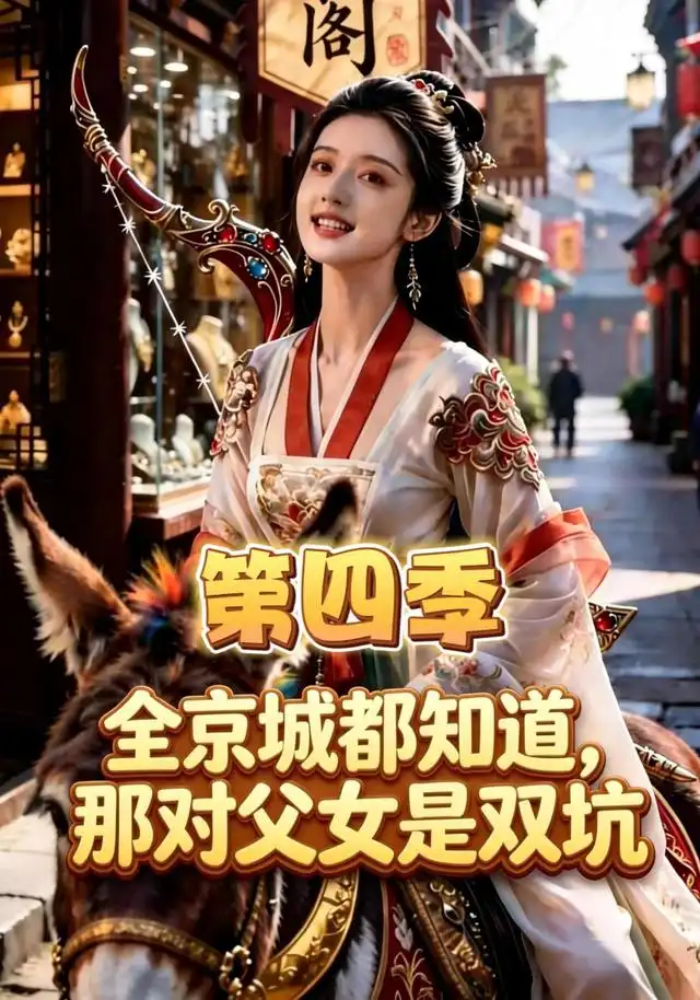 《全京城都知道，那对父女是双坑第四季&全京城都知道那对父女是双坑第四季（79集）AI短剧》短剧全集免费在线看