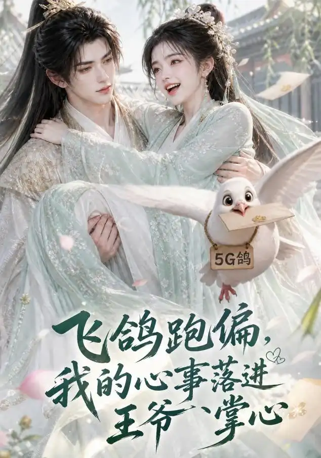 《飞鸽跑偏，我的心事落进王爷掌心&飞鸽跑偏我的心事落进王爷掌心（31集）AI短剧》短剧全集免费在线看
