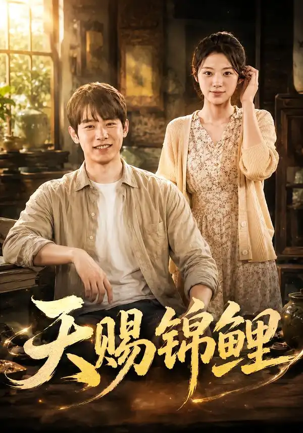 《天赐锦鲤（60集）李桢＆何沐言》短剧全集免费在线看