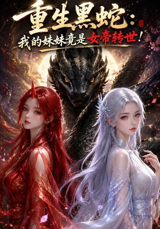 《重生黑蛇：我的妹妹竟是女帝转世！&重生黑蛇我的妹妹竟是女帝转世（46集）AI短剧》短剧全集免费在线看