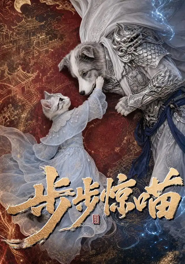 《步步惊喵（61集）AI短剧》短剧全集免费在线看
