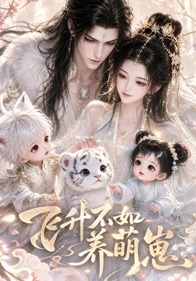 《飞升不如养萌崽（47集）AI短剧》短剧全集免费在线看