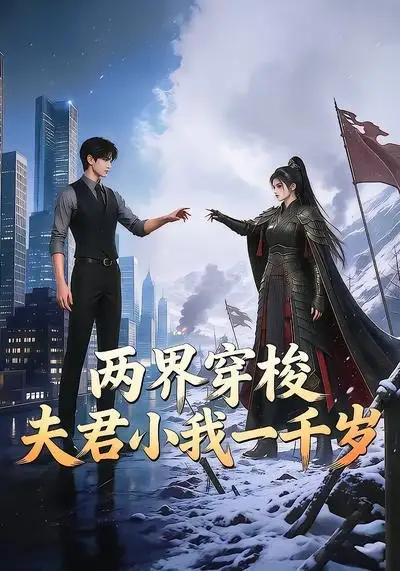 《两界穿梭：夫君小我一千岁&两界穿梭夫君小我一千岁（77集） AI短剧》短剧全集免费在线看