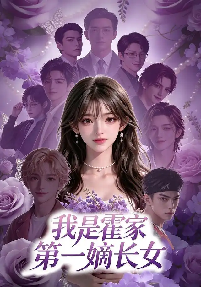 《我是霍家第一嫡长女（30集）AI短剧》短剧全集免费在线看