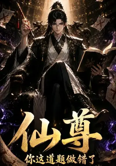 《仙尊你这道题做错了（40集）AI短剧》短剧全集免费在线看