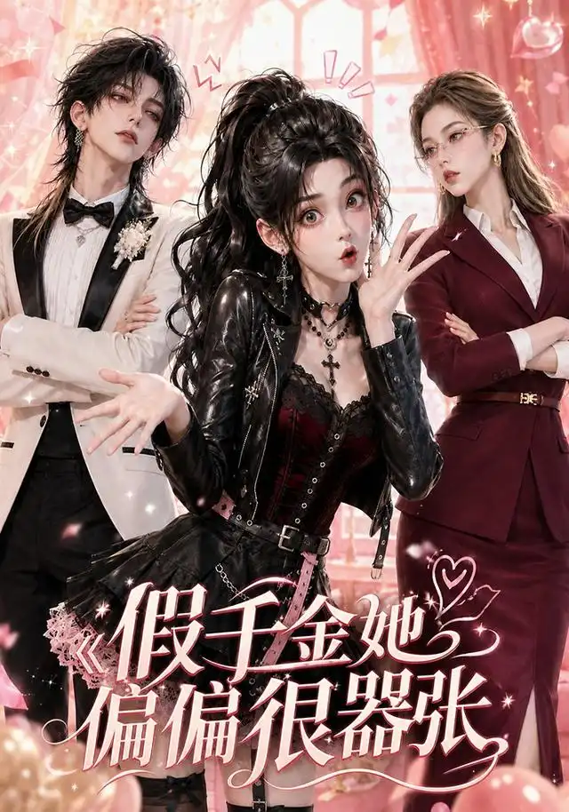 《假千金她偏偏很嚣张（82集）AI短剧》短剧全集免费在线看