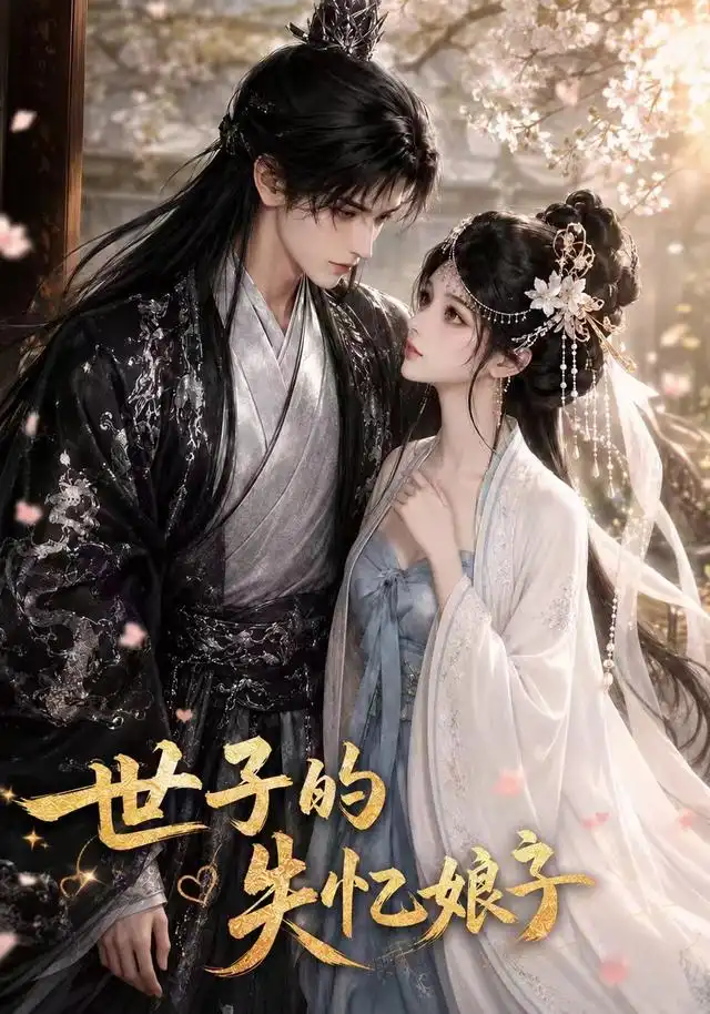 《世子的失忆娘子（56集）AI短剧》短剧全集免费在线看