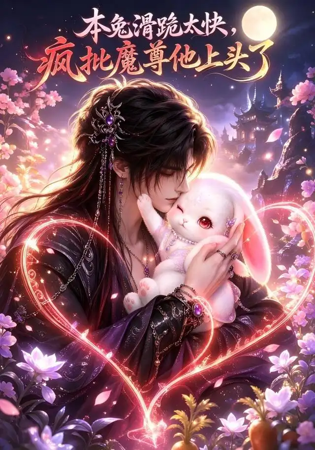 《本兔滑跪太快，疯批魔尊他上头了&本兔滑跪太快疯批魔尊他上头了（47集）AI短剧》短剧全集免费在线看