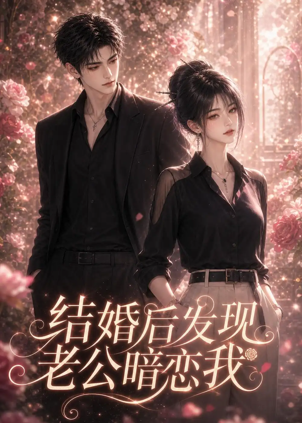 《结婚后发现老公暗恋我（59集）AI短剧》短剧全集免费在线看