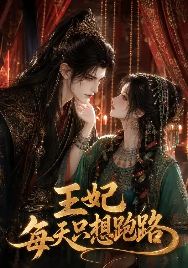 《王妃每天只想跑路（46集）AI短剧》短剧全集免费在线看