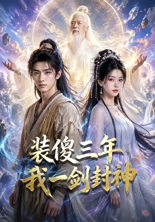 《装傻三年我一剑封神（59集）AI短剧》短剧全集免费在线看