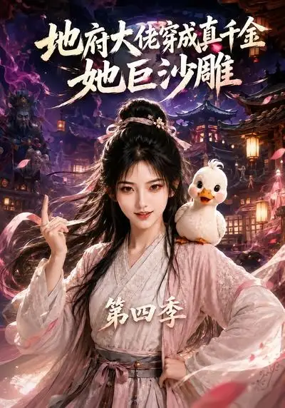 《地府大佬穿成真千金，她巨沙雕第四季&地府大佬穿成真千金她巨沙雕第四季（116集） AI短剧》短剧全集免费在线看