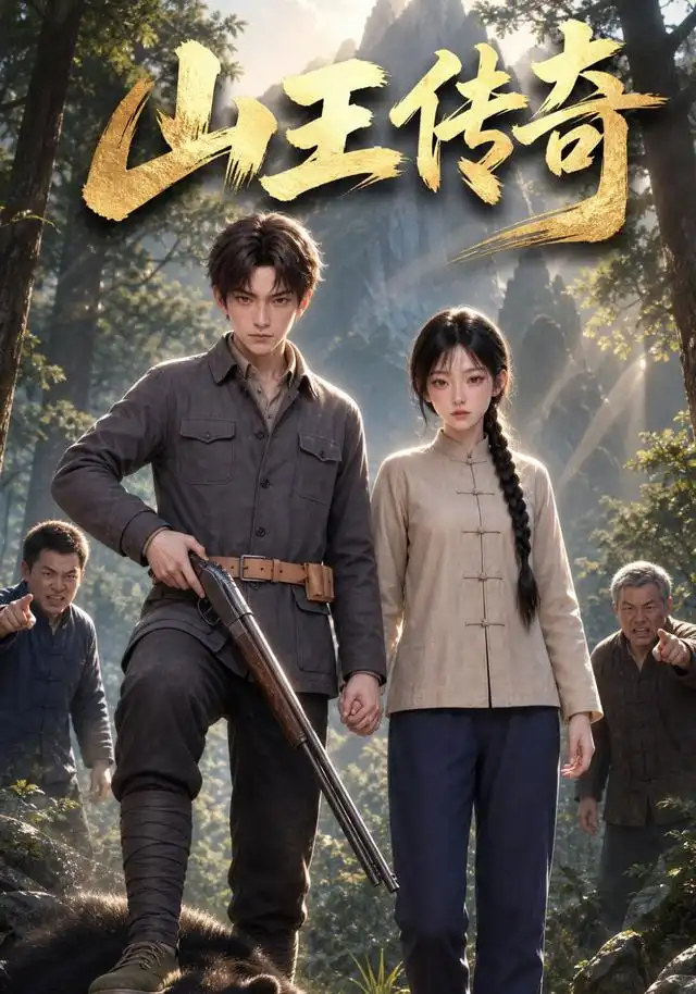 《山王传奇（95集）AI短剧》短剧全集免费在线看