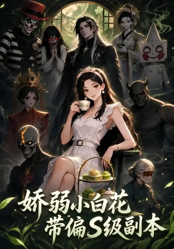 《娇弱小白花带偏S级副本（50集）AI短剧》短剧全集免费在线看