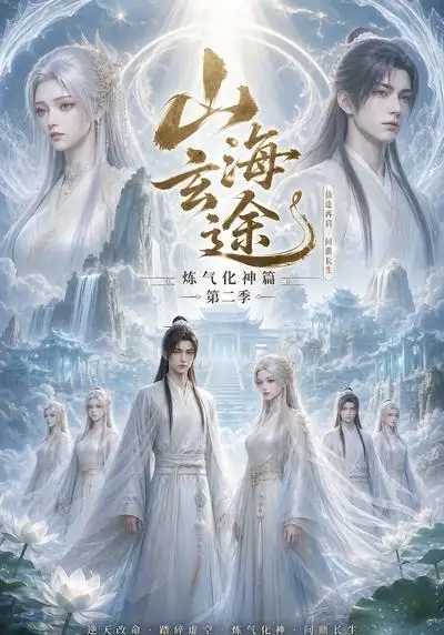 《山海玄途炼气化神篇第二季（52集） AI短剧》短剧全集免费在线看