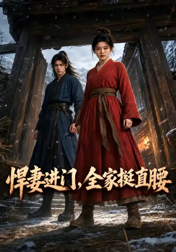 《悍妻进门，全家挺直腰&悍妻进门全家挺直腰（150集）AI短剧》短剧全集免费在线看