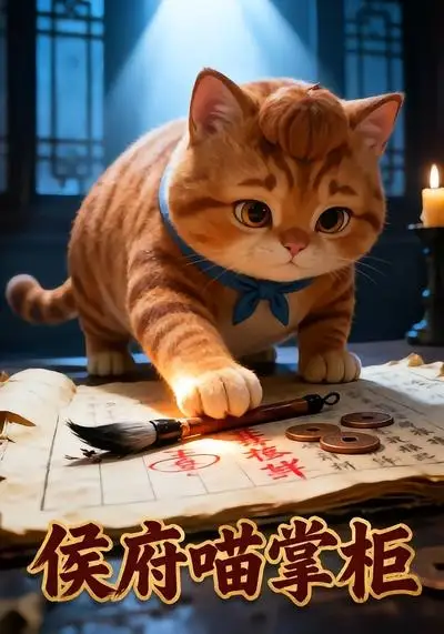 《侯府喵掌柜（30集）AI短剧》短剧全集免费在线看