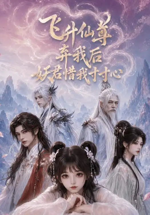 《飞升仙尊弃我后妖君惜我寸寸心（41集）AI短剧》短剧全集免费在线看