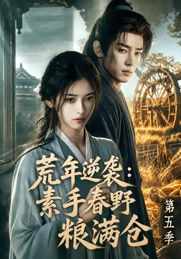 《荒年逆袭：素手春野粮满仓第五季&荒年逆袭素手春野粮满仓第五季（172集）AI短剧》短剧全集免费在线看
