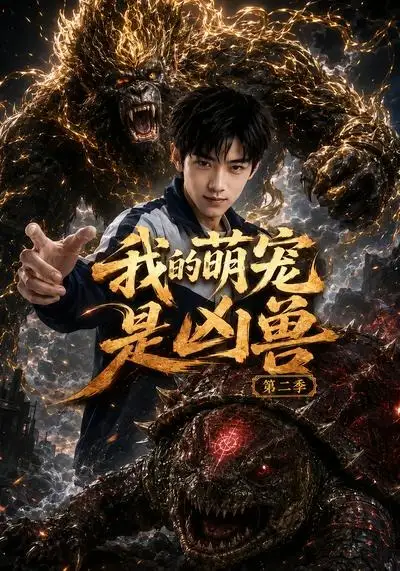 《我的萌宠是凶兽第二季（102集）AI短剧》短剧全集免费在线看