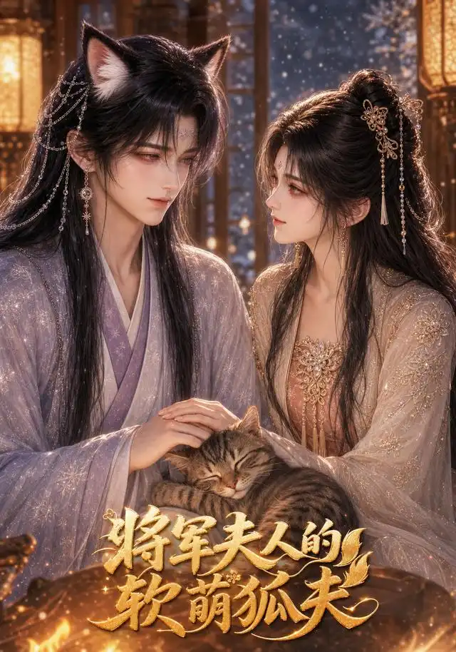 《将军夫人的软萌狐夫（20集）AI短剧》短剧全集免费在线看