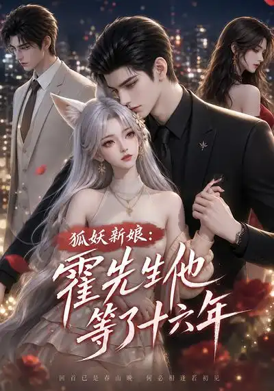 《狐妖新娘：霍先生他等了十六年&狐妖新娘霍先生他等了十六年（39集） AI短剧》短剧全集免费在线看
