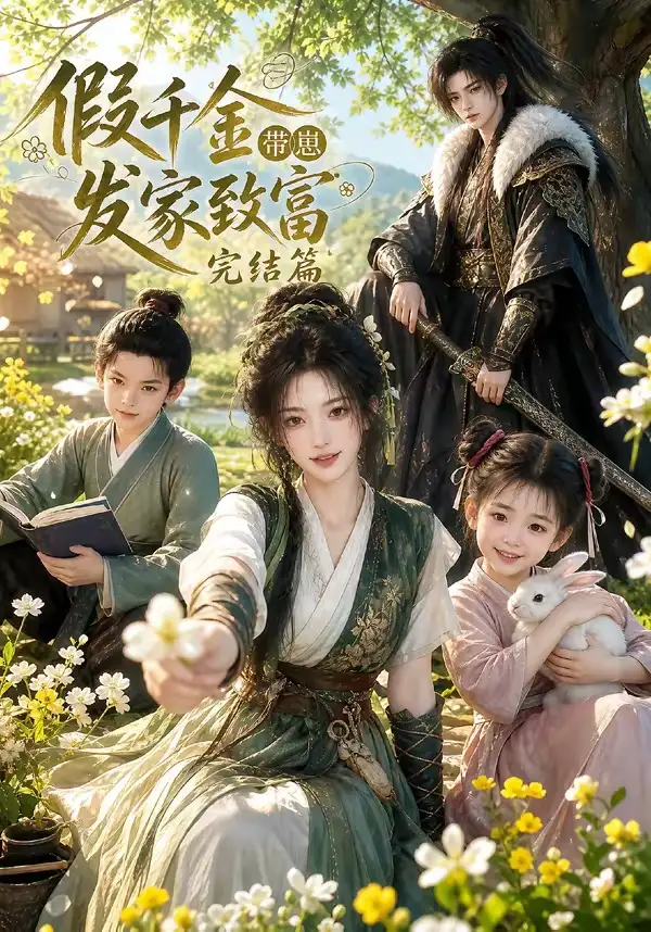 《假千金带崽发家致富！完结篇&假千金带崽发家致富完结篇（572集）AI短剧》短剧全集免费在线看