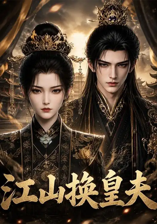 《江山换皇夫（30集）AI短剧》短剧全集免费在线看