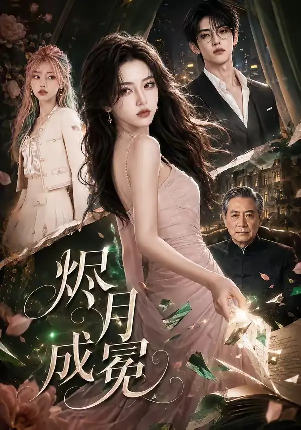 《烬月成冕（122集）AI短剧》短剧全集免费在线看