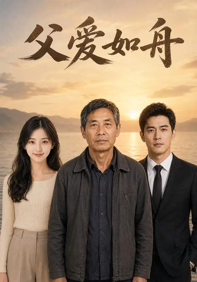 《父爱如舟（35集）AI短剧》短剧全集免费在线看