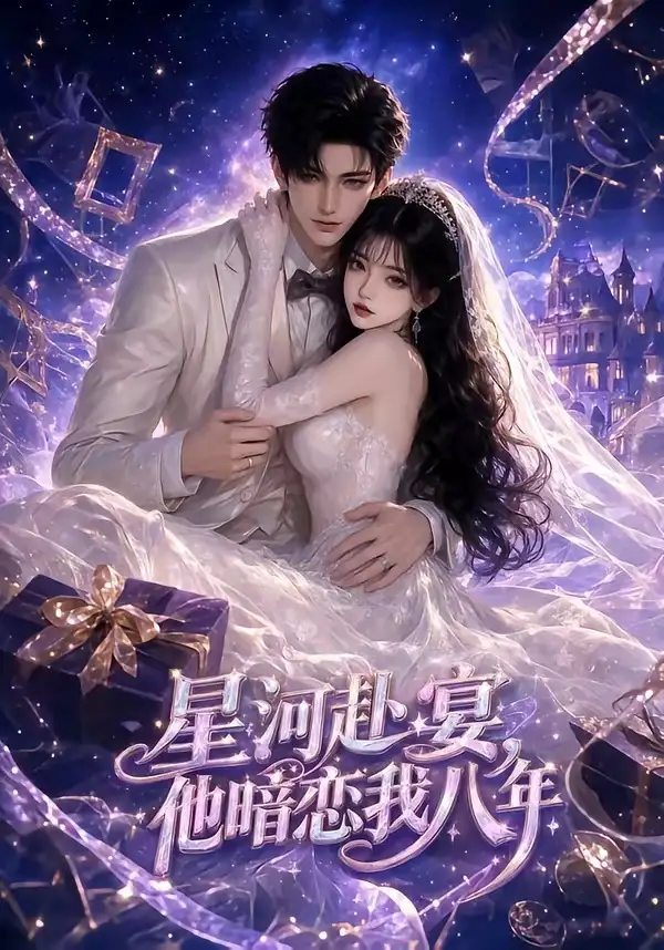 《星河赴宴，他暗恋我八年&星河赴宴他暗恋我八年（56集）AI短剧》短剧全集免费在线看