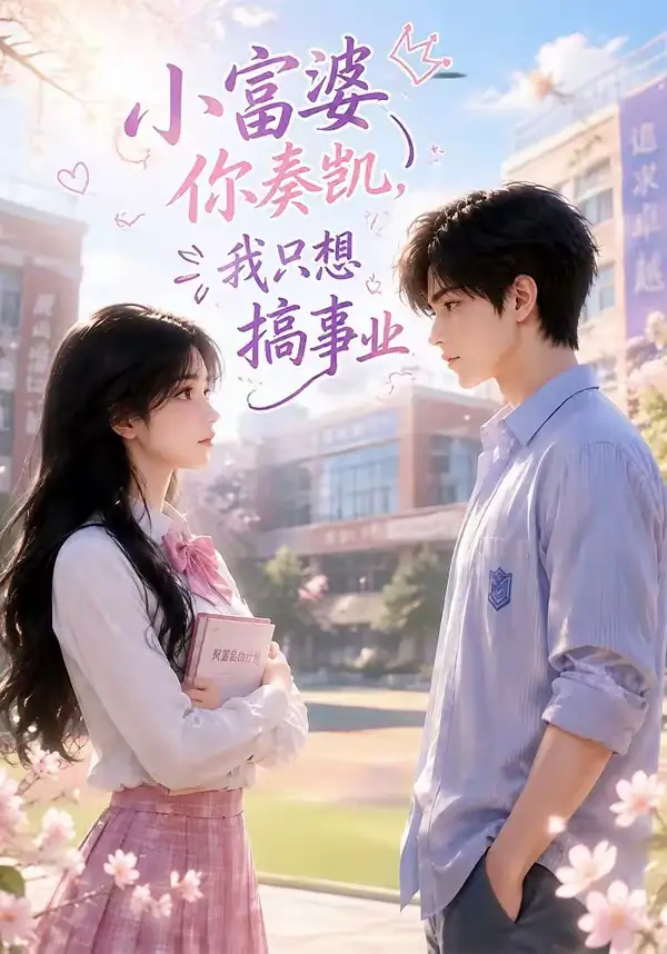 《小富婆你奏凯，我只想搞事业&小富婆你奏凯我只想搞事业（138集）AI短剧》短剧全集免费在线看