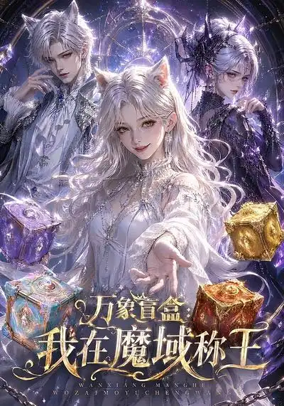 《万象盲盒：我在魔域称王&万象盲盒我在魔域称王（20集）AI短剧》短剧全集免费在线看