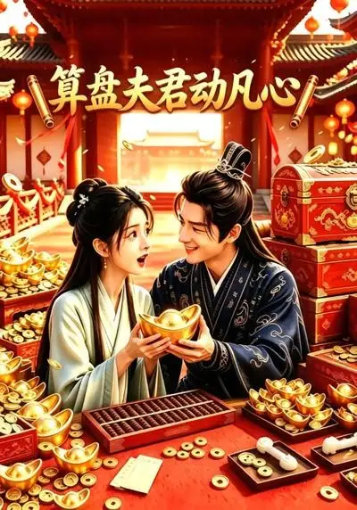 《算盘夫君动凡心（50集）AI短剧》短剧全集免费在线看