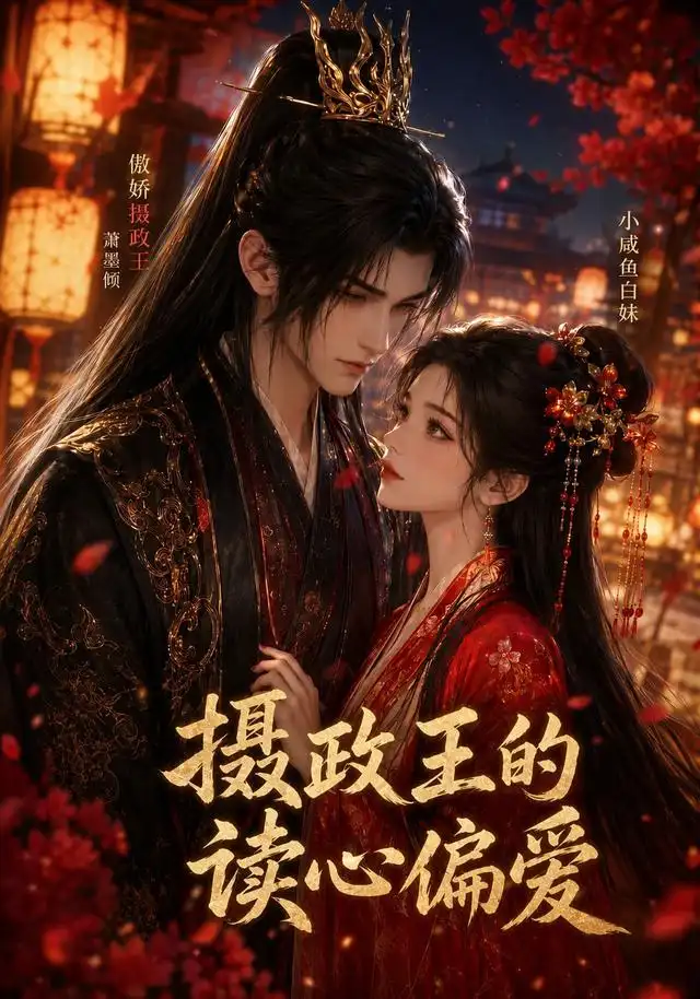 《摄政王的读心偏爱（109集）AI短剧》短剧全集免费在线看