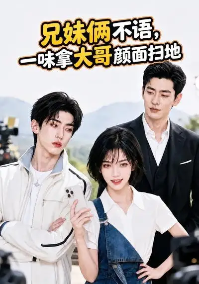 《兄妹俩不语，一味拿大哥颜面扫地。&兄妹俩不语一味拿大哥颜面扫地（70集） AI短剧》短剧全集免费在线看