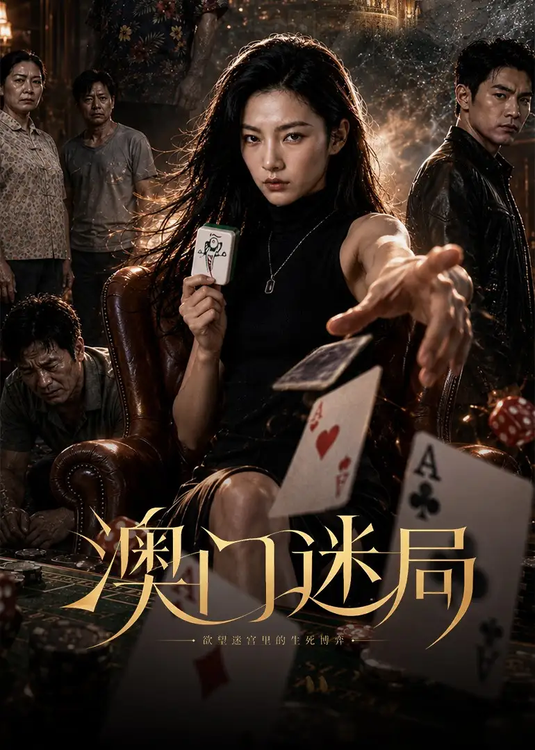 《澳门迷局（75集）AI短剧》短剧全集免费在线看