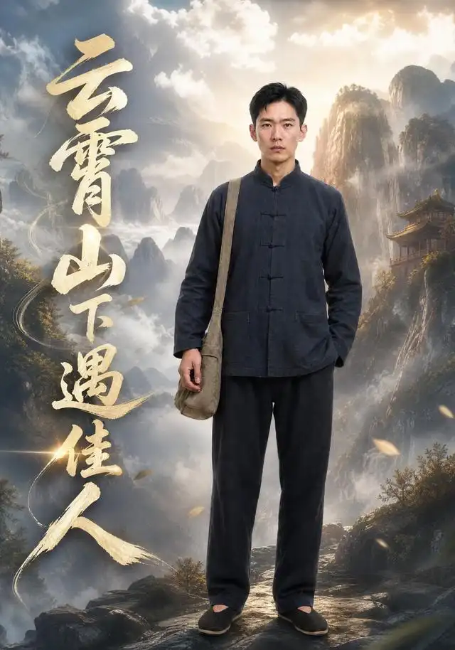 《云霄山下遇佳人（66集）AI短剧》短剧全集免费在线看