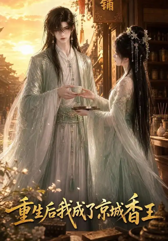 《重生后我成了京城香王（80集）AI短剧》短剧全集免费在线看