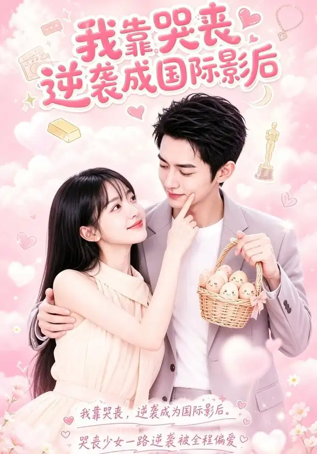 《我靠哭丧，逆袭成国际影后&我靠哭丧逆袭成国际影后（103集）AI短剧》短剧全集免费在线看