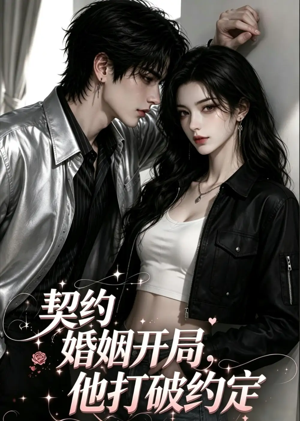 《契约婚姻开局他打破约定（107集）AI短剧》短剧全集免费在线看