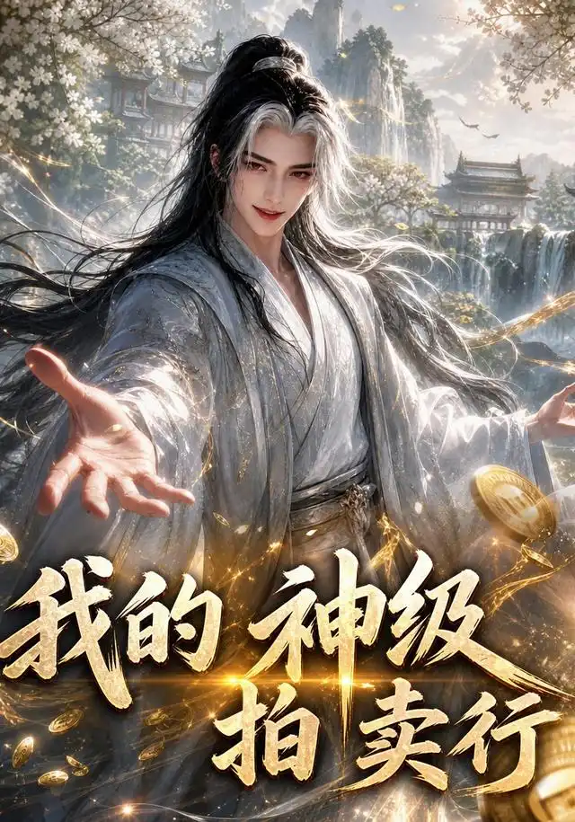 《我的神级拍卖行（110集）AI短剧》短剧全集免费在线看