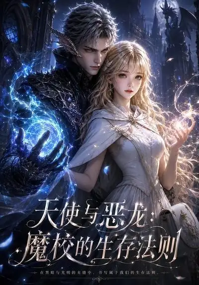 《天使与恶龙：魔校的生存法则&天使与恶龙魔校的生存法则（17集）AI短剧》短剧全集免费在线看
