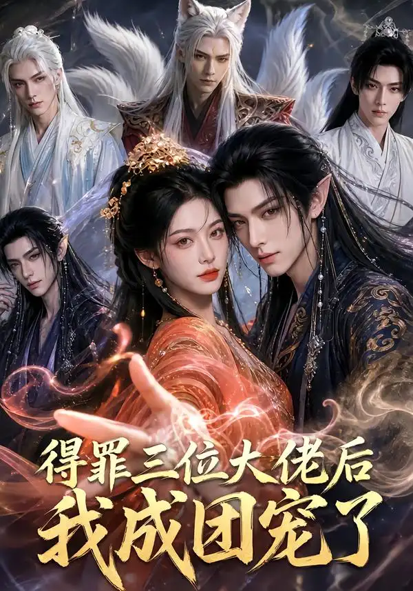 《得罪三位大佬后我成团宠了（81集）AI短剧》短剧全集免费在线看