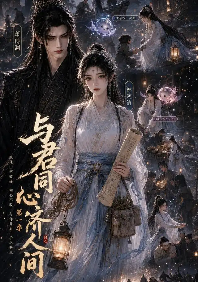 《与君同心济人间（第一季）&与君同心济人间第一季（45集）AI短剧》短剧全集免费在线看