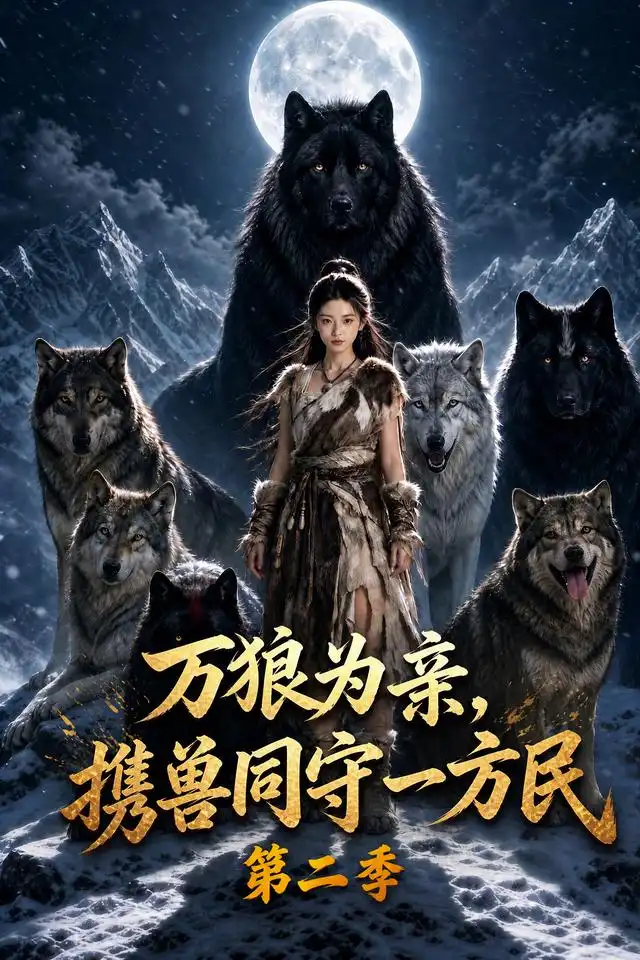 《万狼为亲，携兽同守一方民第二季&万狼为亲携兽同守一方民第二季（111集）AI短剧》短剧全集免费在线看