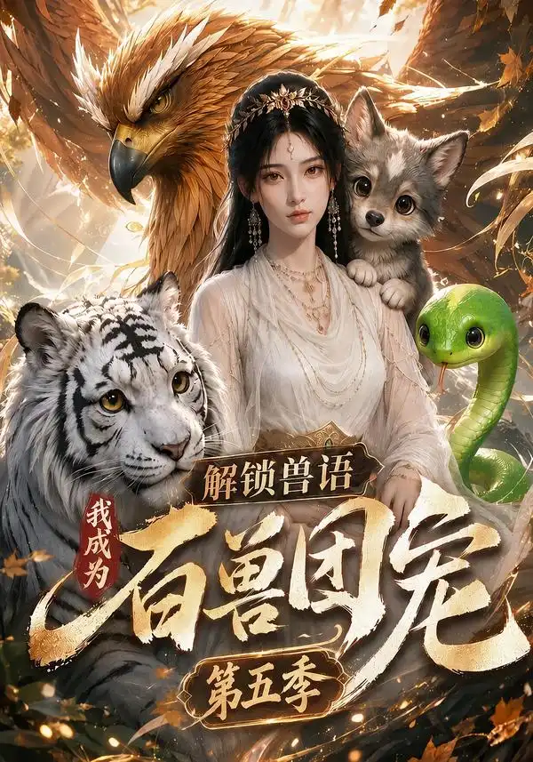 《解锁兽语，我成为百兽团宠第五季&解锁兽语我成为百兽团宠第五季（149集）AI短剧》短剧全集免费在线看