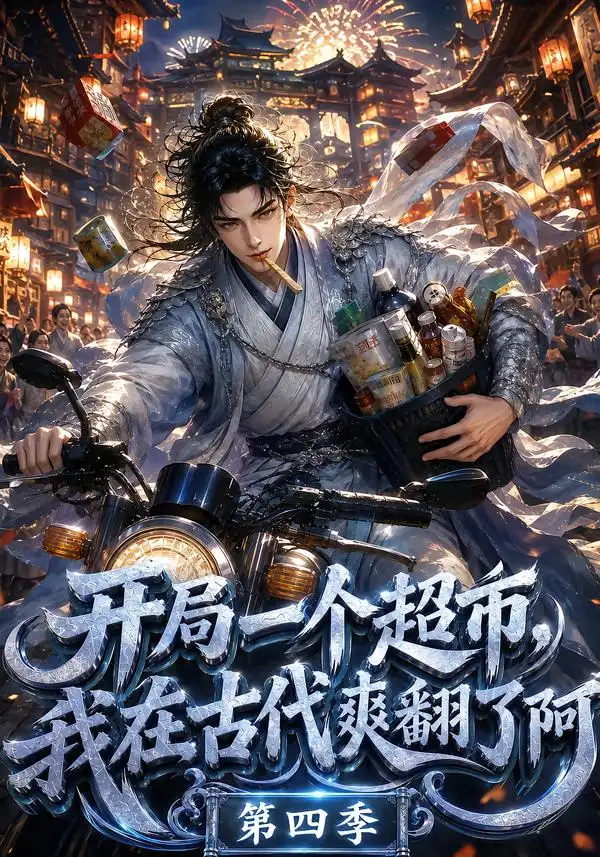 《开局一个超市，我在古代爽翻了阿第四季&开局一个超市我在古代爽翻了阿第四季（130集）AI短剧》短剧全集免费在线看