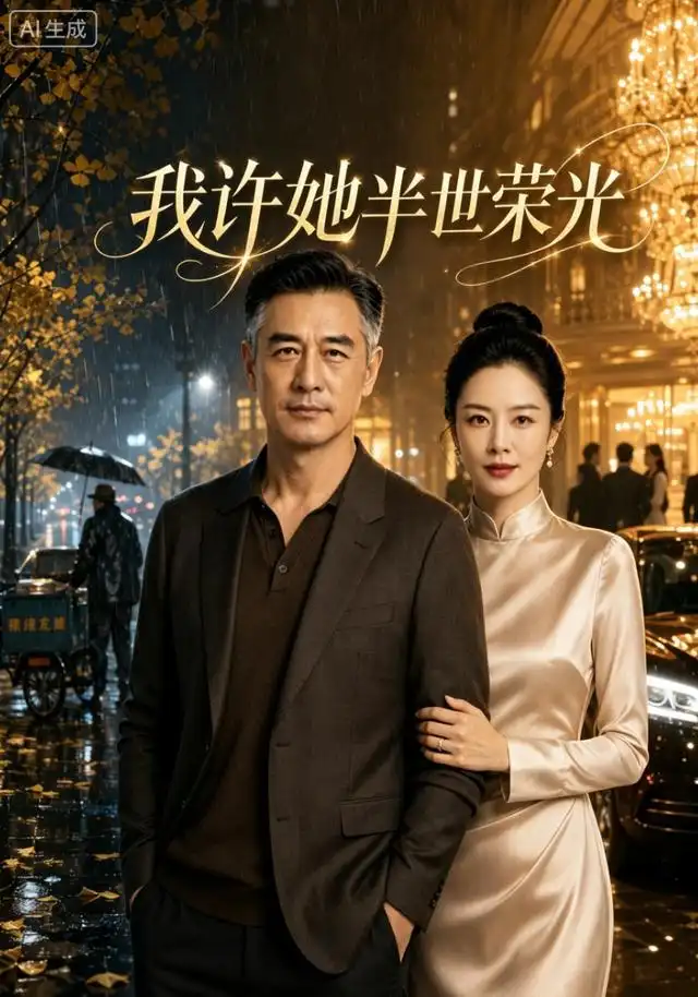 《我许她半世荣光（121集）AI短剧》短剧全集免费在线看